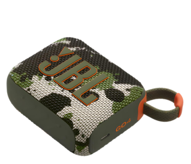 JBL GO 4 Moro - 1264043 - zdjęcie 9